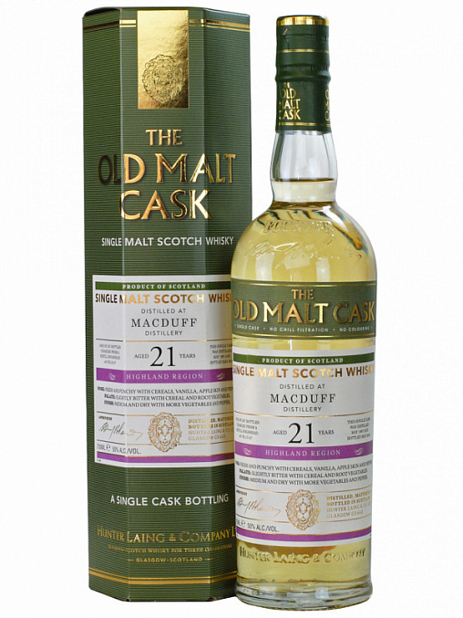 MACDUFF 21 YEARS - 1