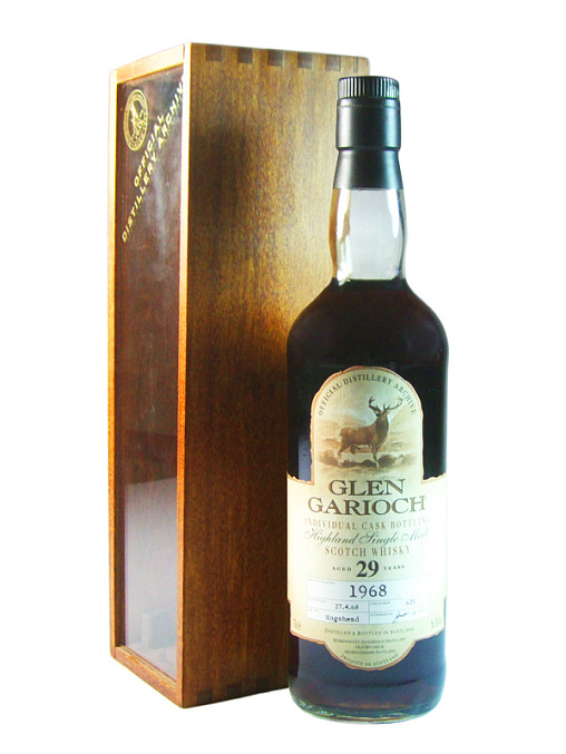 GLEN GARIOCH 29 YEARS - 1