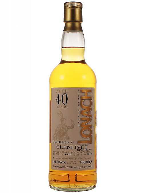 GLENLIVET 40 YEARS - 2