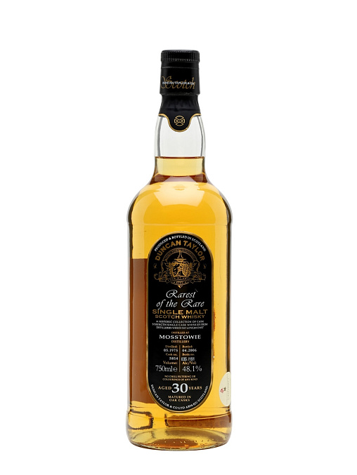 MOSSTOWIE 30 YEARS - 1