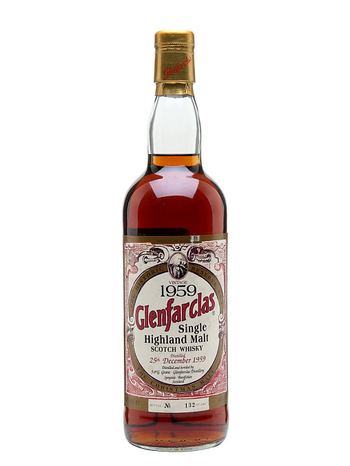 GLENFARCLAS 42 YEARS - 1