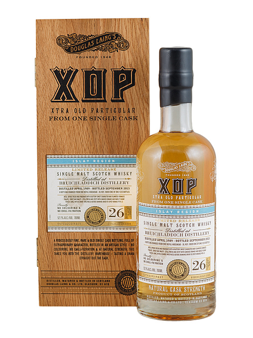 BRUICHLADDICH 26 YEARS - 1