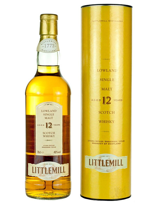 LITTLEMILL 12 YEARS - 1
