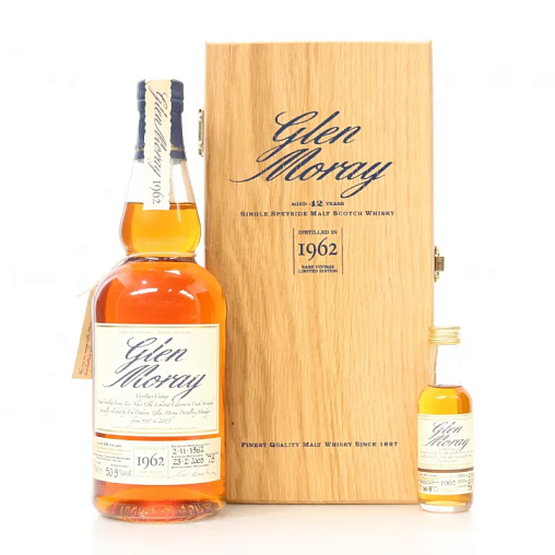 GLEN MORAY 42 YEARS - 1