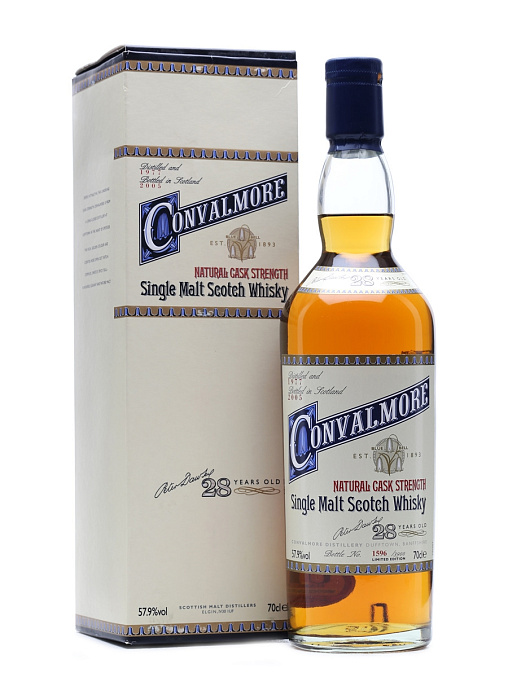 CONVALMORE 28 YEARS - 1