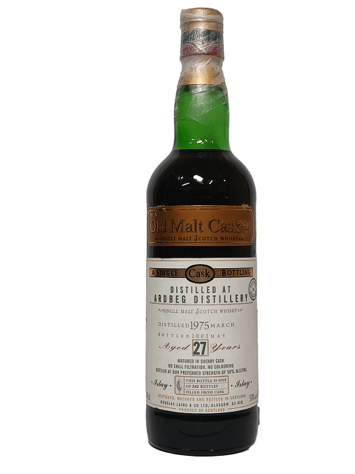 ARDBEG 27 YEARS - 1