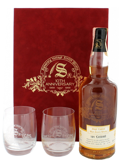 LITTLEMILL 32 YEARS - 1
