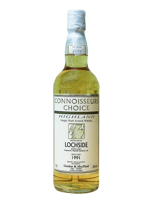 LOCHSIDE 12 YEARS - 1
