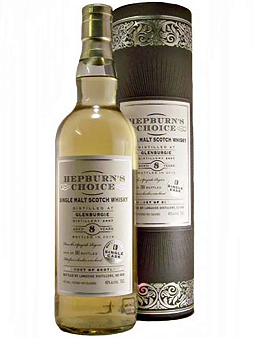 GLENBURGIE 8 YEARS - 1