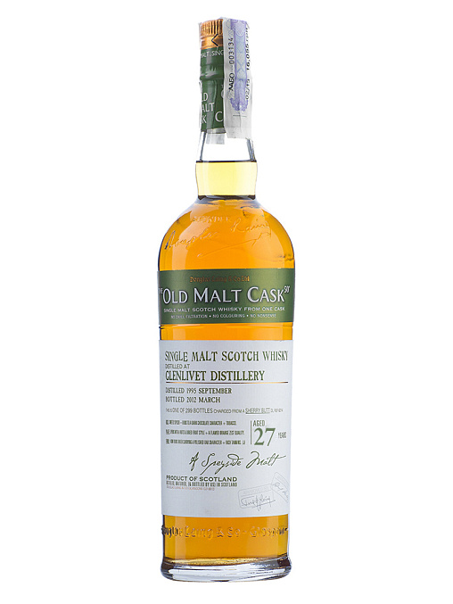 GLENLIVET 27 YEARS - 1