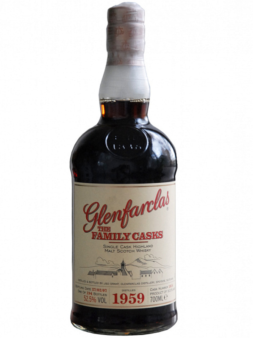 GLENFARCLAS 47 YEARS - 2
