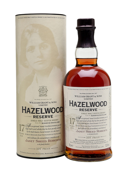 HAZELWOOD 17 YEARS - 1