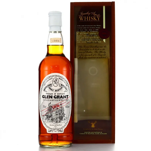 GLEN GRANT 1956-2006 - 1