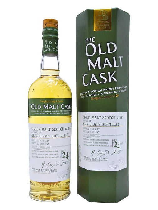 GLEN ELGIN 24 YEARS - 1
