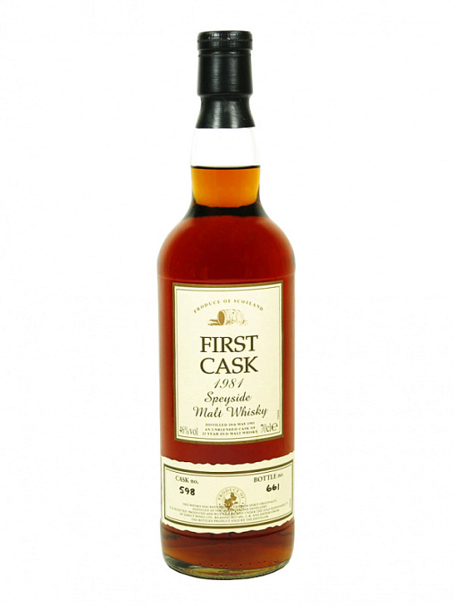 GLENALLACHIE 22 YEARS - 2