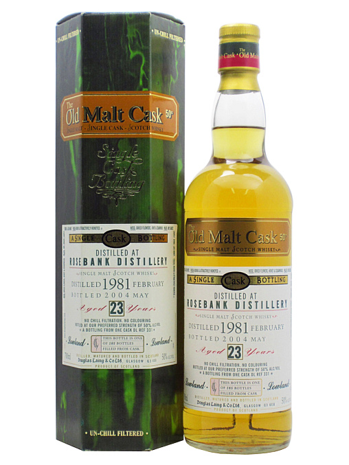 ROSEBANK 23 YEARS - 1