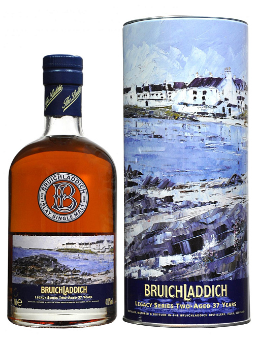 BRUICHLADDICH 37 YEARS - 1