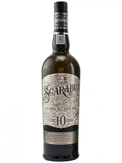 SCARABUS 10 YEARS - 1