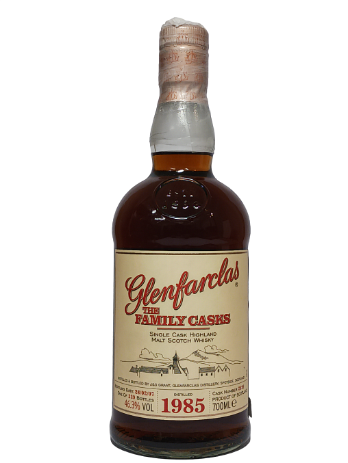 GLENFARCLAS 21 YEARS - 1