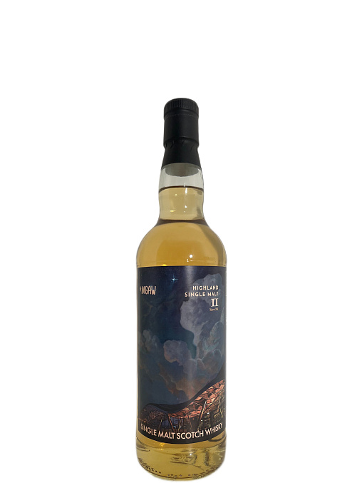 HIGHLAND SINGLE MALT 11 YEARS - 1