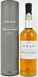 OBAN 32 YEARS