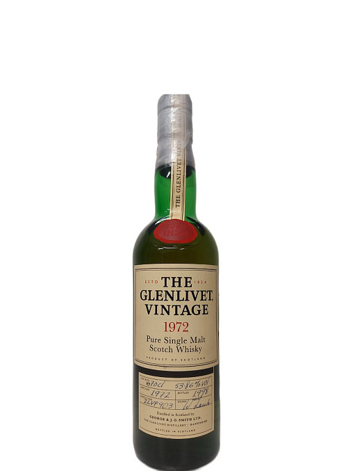 GLENLIVET 26 YEARS - 1