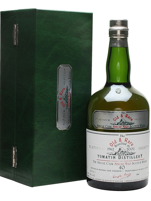 TOMATIN 40 YEARS - 2