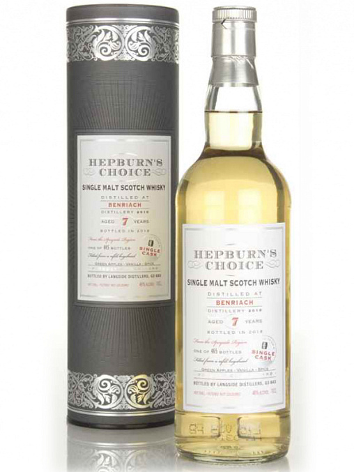 BENRIACH 7 YEARS - 2