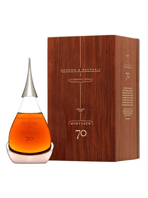 MORTLACH 70 YEARS - 1