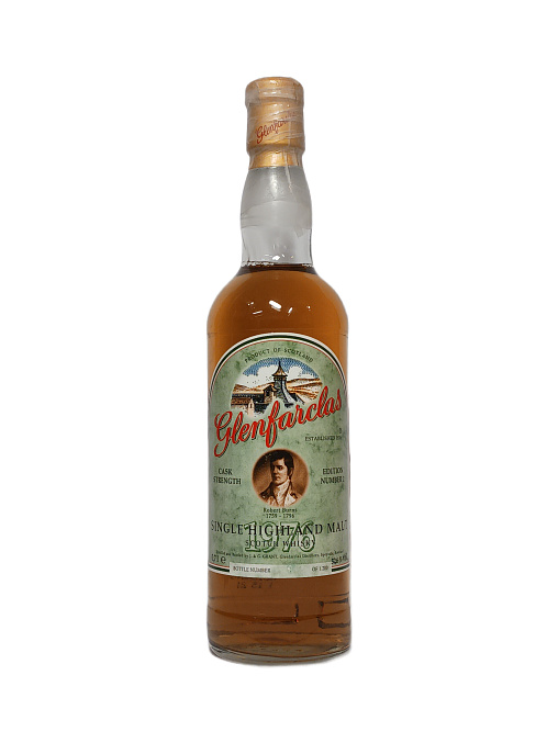 GLENFARCLAS 20 YEARS - 1