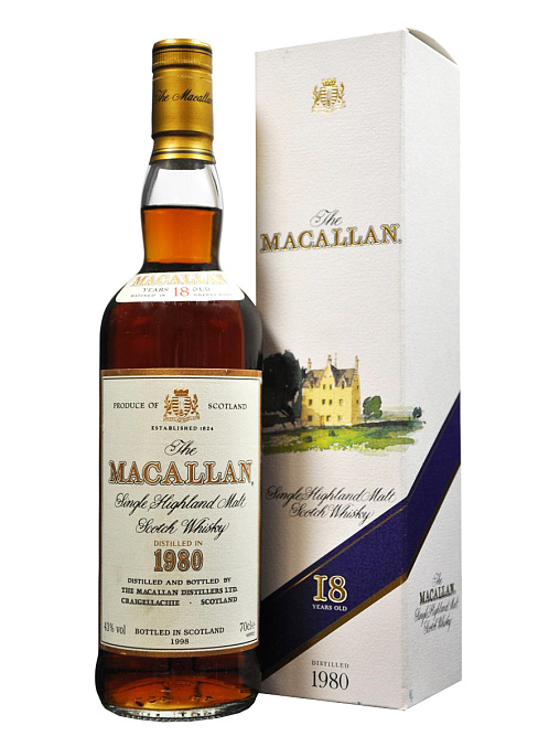 MACALLAN 18 YEARS - 1
