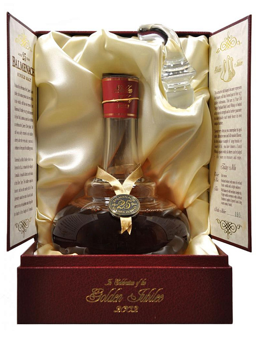 BALMENACH 25 YEARS - 1