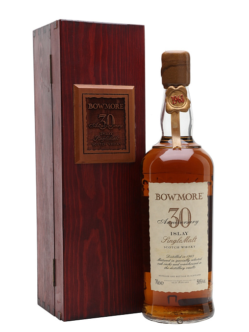 BOWMORE 30 YEARS - 1