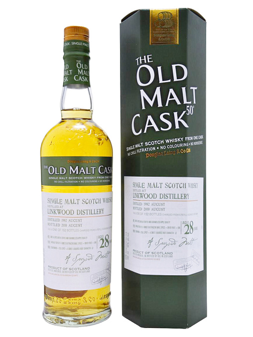 LINKWOOD 28 YEARS - 1