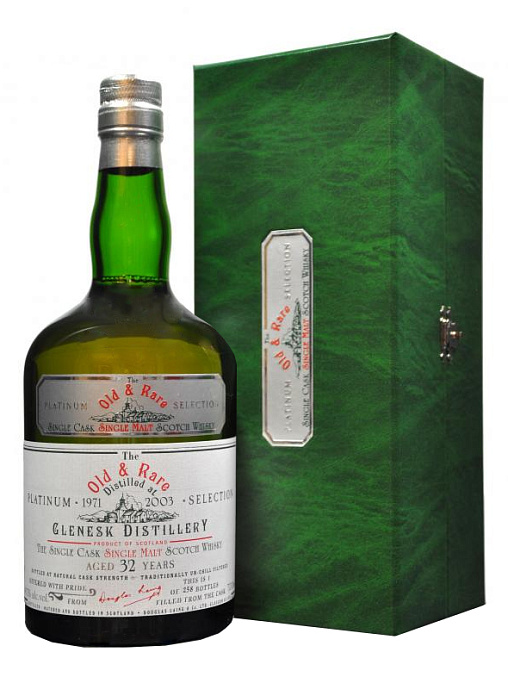 GLENESK 32 YEARS - 1