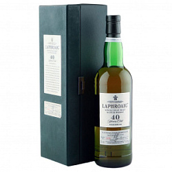 LAPHROAIG 40 YEARS