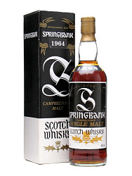 SPRINGBANK 29 YEARS