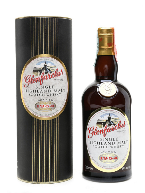GLENFARCLAS 46 YEARS - 2