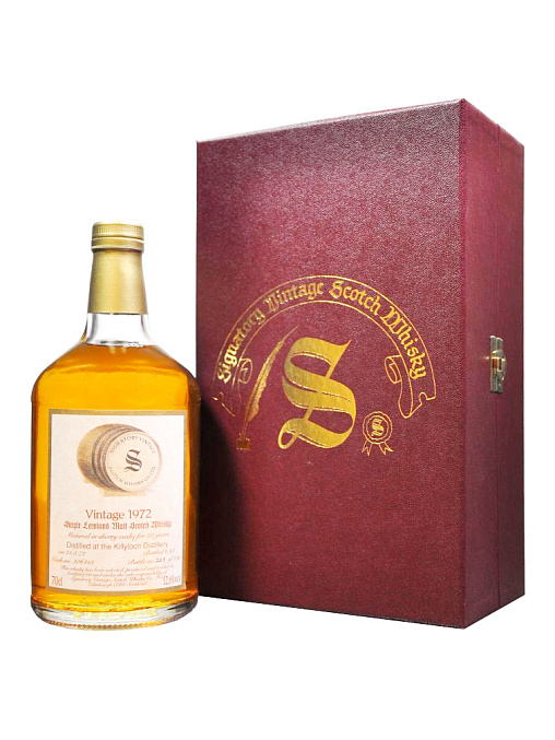 KILLYLOCH 22 YEARS - 1
