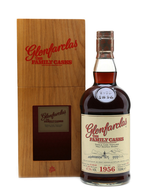 GLENFARCLAS 50 YEARS - 2