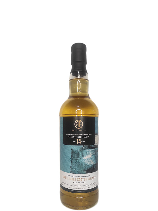 MACDUFF 14 YEARS - 1