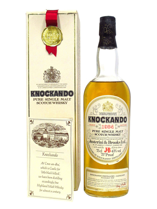 KNOCKANDO - 1