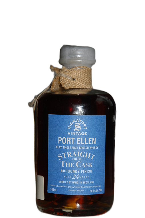 PORT ELLEN 24 YEARS - 1