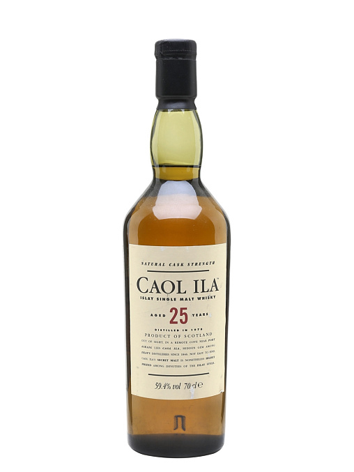 CAOL ILA 25 YEARS - 1