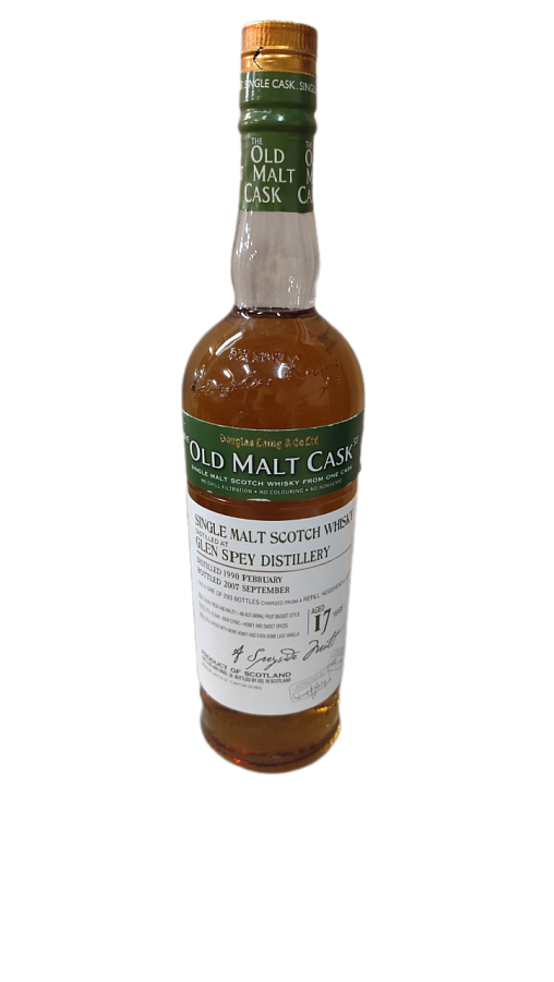 GLEN SPEY 17 YEARS - 1