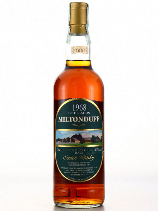MILTONDUFF - 1