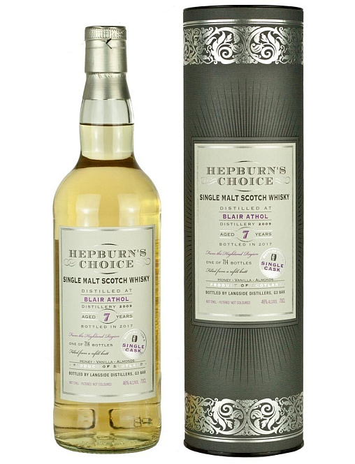 BLAIR ATHOL 7 YEARS - 1