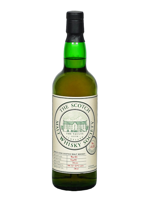 GLENGLASSAUGH 16 YEARS - 1