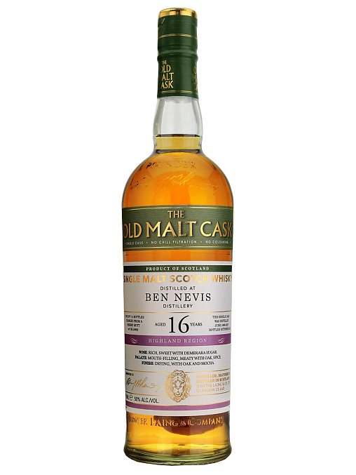 BEN NEVIS 16 YEARS - 1