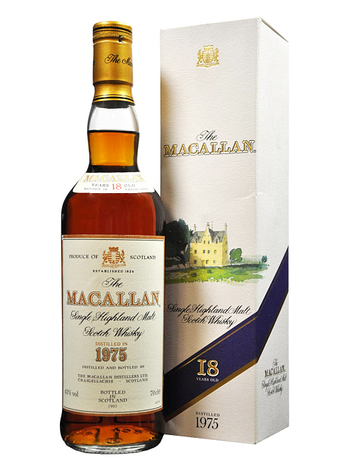MACALLAN 18 YEARS - 1